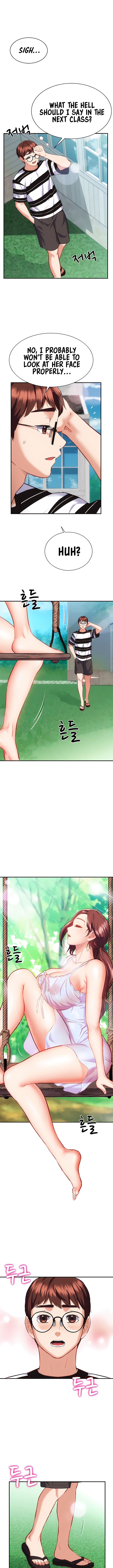 Summer Retreat Girls Manhwa - Chapter 9 Page 6