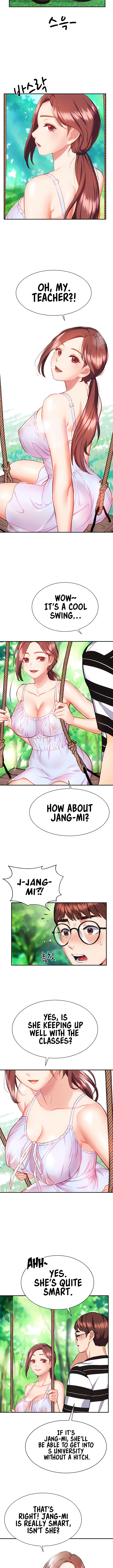 Summer Retreat Girls Manhwa - Chapter 9 Page 7