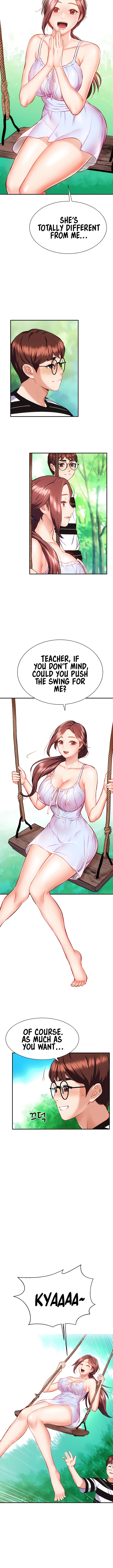 Summer Retreat Girls Manhwa - Chapter 9 Page 8