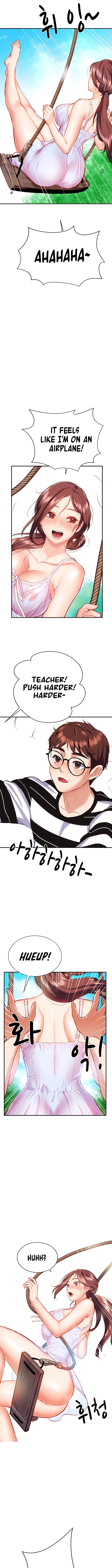 Summer Retreat Girls Manhwa - Chapter 9 Page 9