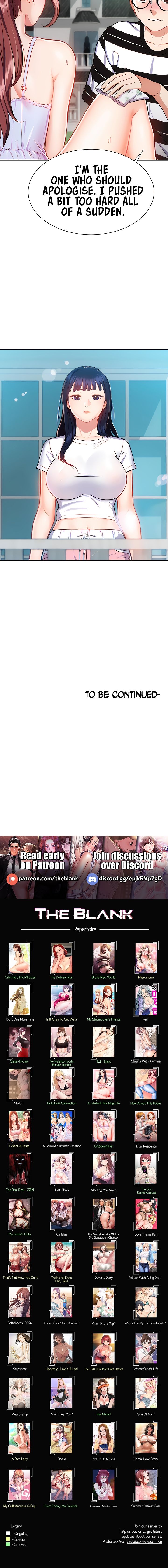 Summer Retreat Girls Manhwa - Chapter 9 Page 11