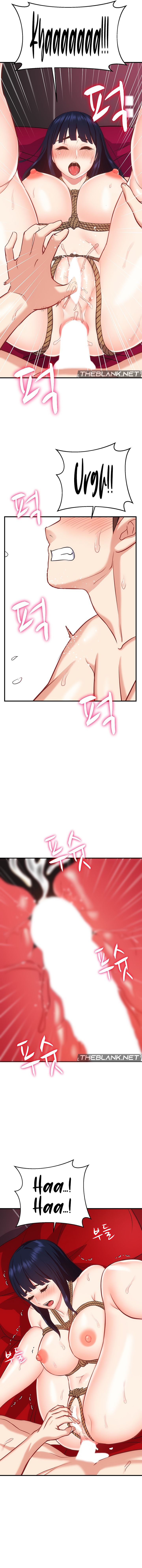 Summer Retreat Girls Manhwa - Chapter 35 Page 9