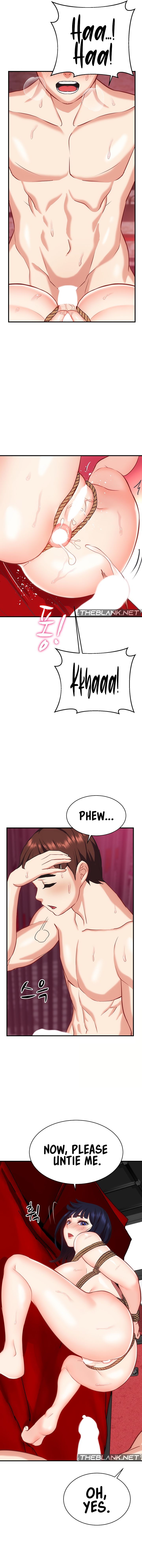 Summer Retreat Girls Manhwa - Chapter 35 Page 10