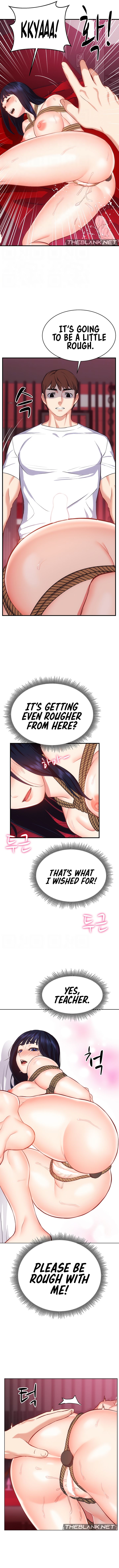 Summer Retreat Girls Manhwa - Chapter 35 Page 3