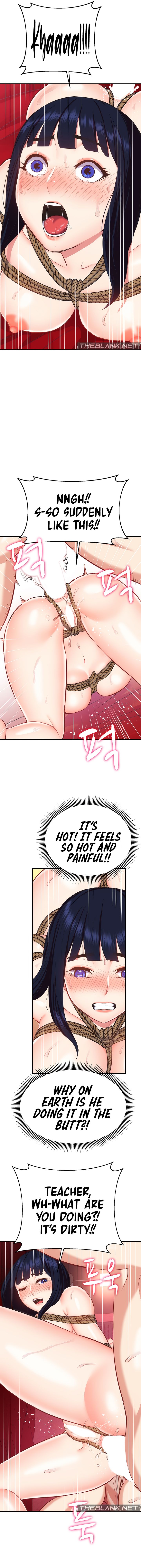 Summer Retreat Girls Manhwa - Chapter 35 Page 5