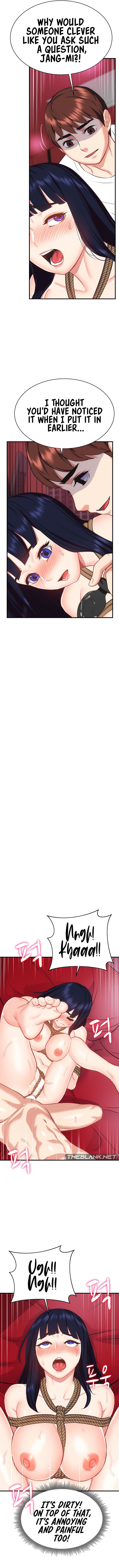 Summer Retreat Girls Manhwa - Chapter 35 Page 6