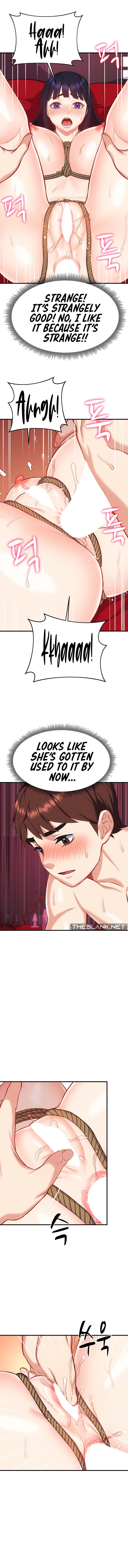 Summer Retreat Girls Manhwa - Chapter 35 Page 7