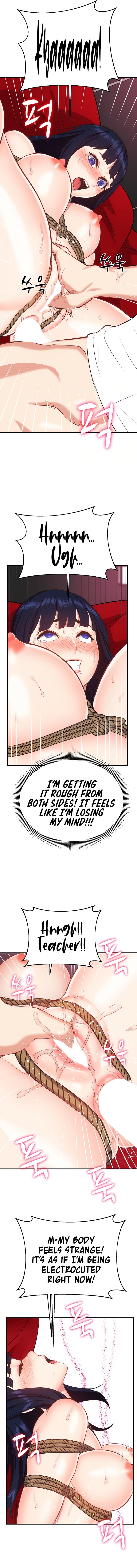 Summer Retreat Girls Manhwa - Chapter 35 Page 8