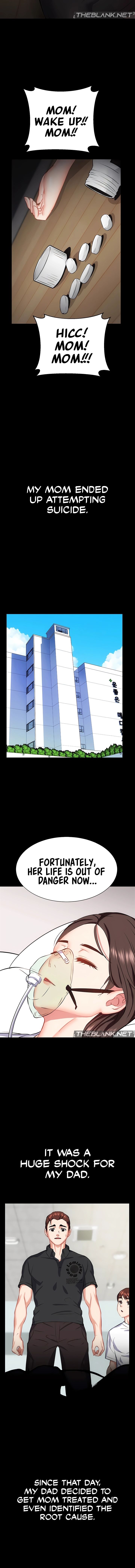 Summer Retreat Girls Manhwa - Chapter 32 Page 9