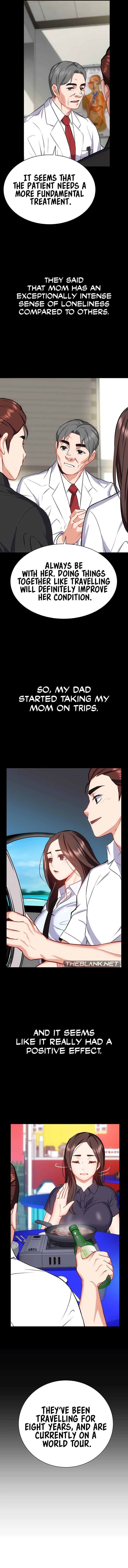 Summer Retreat Girls Manhwa - Chapter 32 Page 10