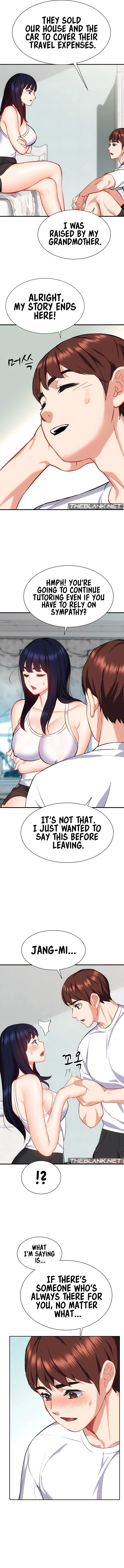 Summer Retreat Girls Manhwa - Chapter 32 Page 11