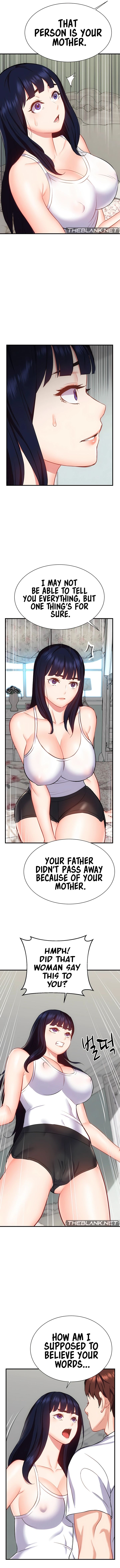 Summer Retreat Girls Manhwa - Chapter 32 Page 12