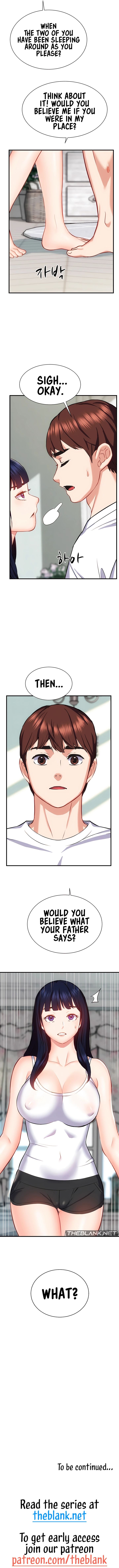 Summer Retreat Girls Manhwa - Chapter 32 Page 13