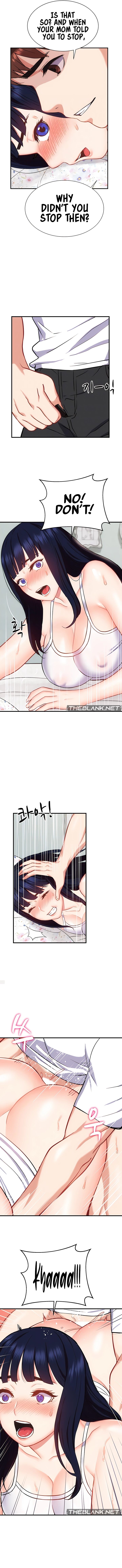 Summer Retreat Girls Manhwa - Chapter 32 Page 2