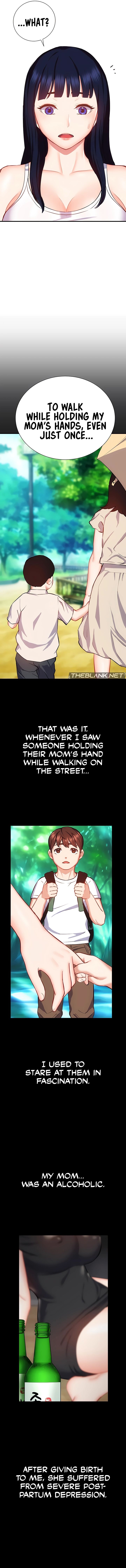 Summer Retreat Girls Manhwa - Chapter 32 Page 7