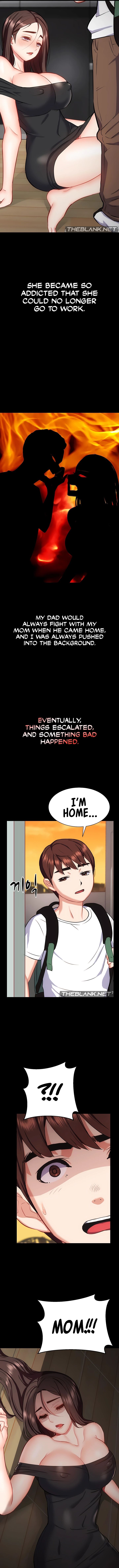 Summer Retreat Girls Manhwa - Chapter 32 Page 8