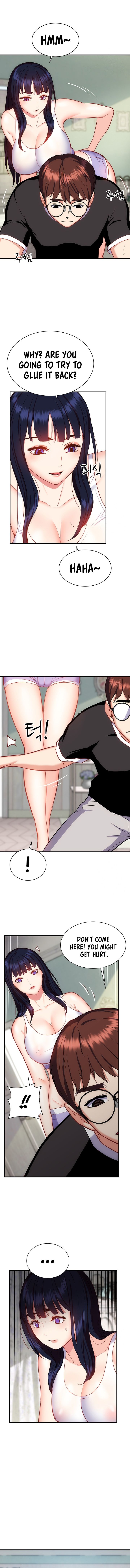 Summer Retreat Girls Manhwa - Chapter 20 Page 11