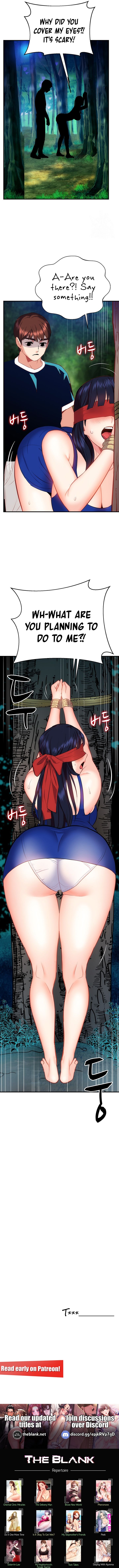 Summer Retreat Girls Manhwa - Chapter 20 Page 13