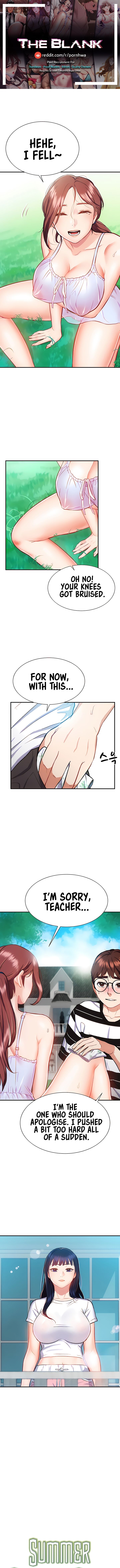 Summer Retreat Girls Manhwa - Chapter 10 Page 0