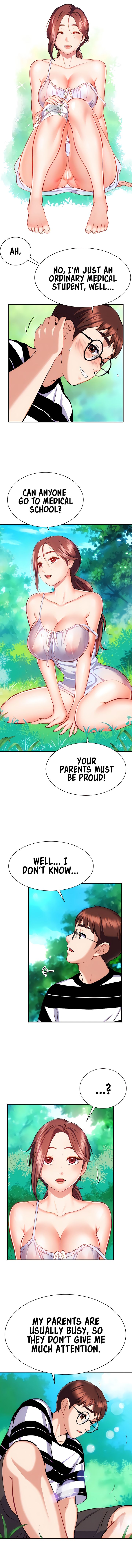 Summer Retreat Girls Manhwa - Chapter 10 Page 2