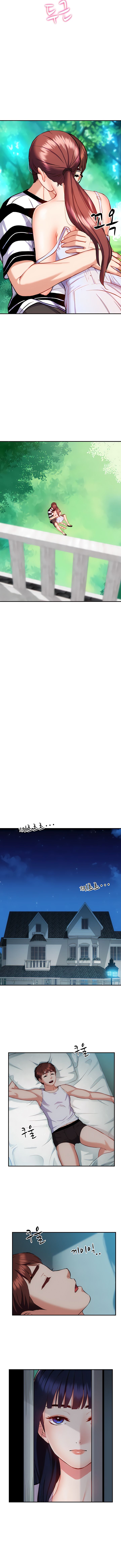 Summer Retreat Girls Manhwa - Chapter 10 Page 4