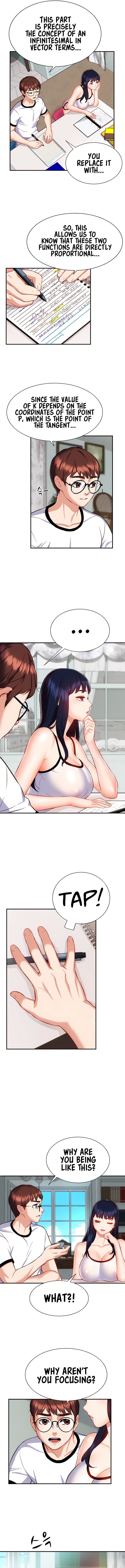 Summer Retreat Girls Manhwa - Chapter 10 Page 6