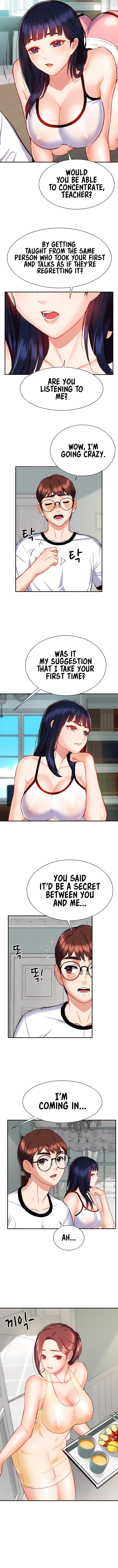 Summer Retreat Girls Manhwa - Chapter 10 Page 7