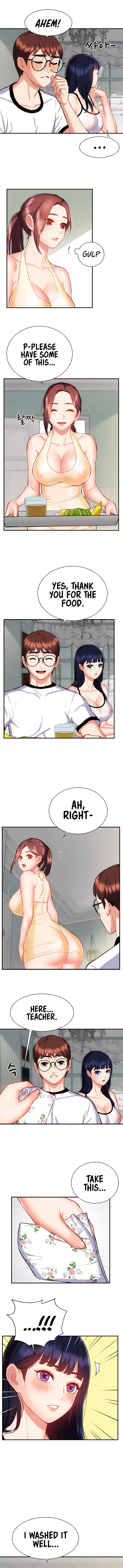 Summer Retreat Girls Manhwa - Chapter 10 Page 8