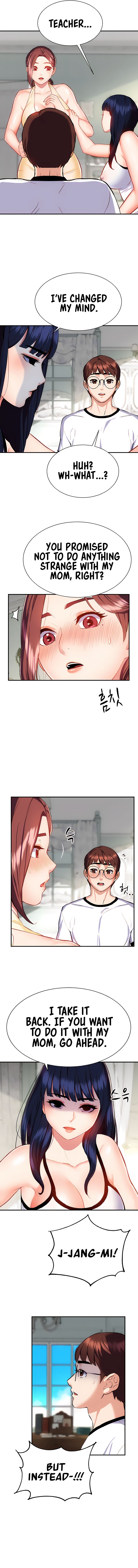 Summer Retreat Girls Manhwa - Chapter 10 Page 10