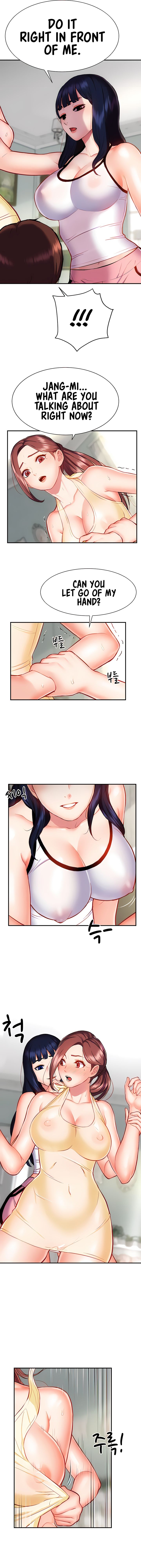 Summer Retreat Girls Manhwa - Chapter 10 Page 11