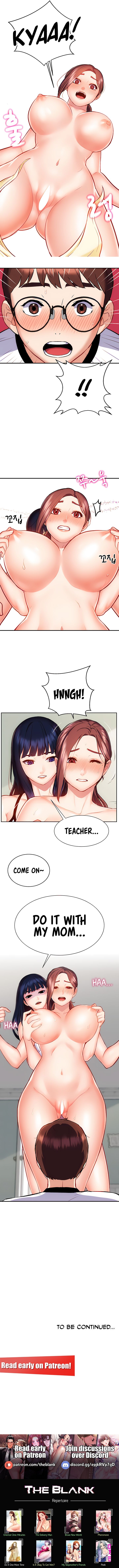Summer Retreat Girls Manhwa - Chapter 10 Page 12
