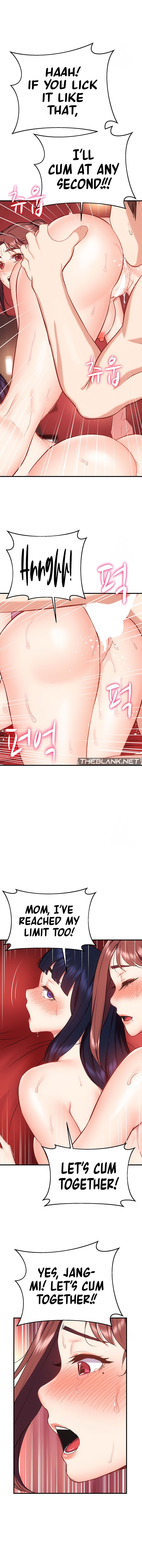 Summer Retreat Girls Manhwa - Chapter 38 Page 10