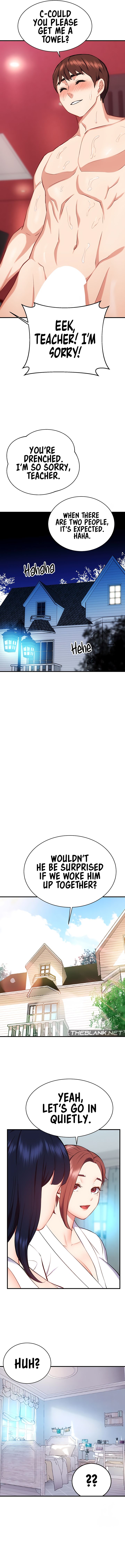 Summer Retreat Girls Manhwa - Chapter 38 Page 14