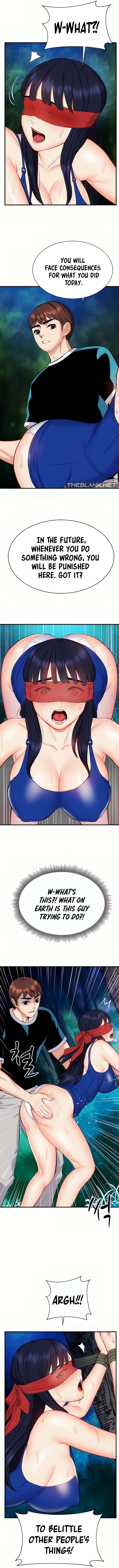 Summer Retreat Girls Manhwa - Chapter 21 Page 1