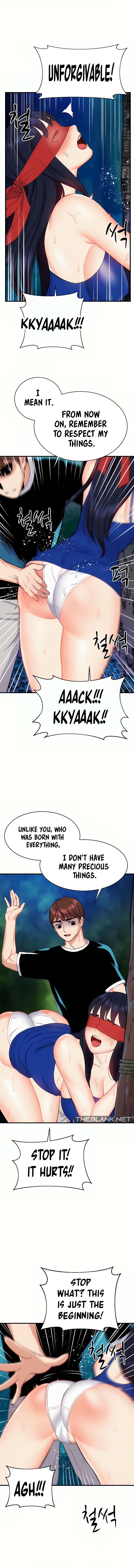 Summer Retreat Girls Manhwa - Chapter 21 Page 2