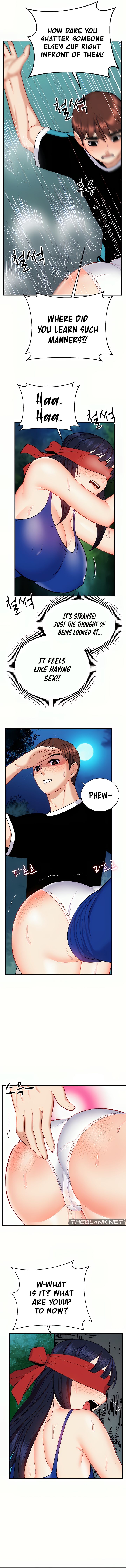 Summer Retreat Girls Manhwa - Chapter 21 Page 4