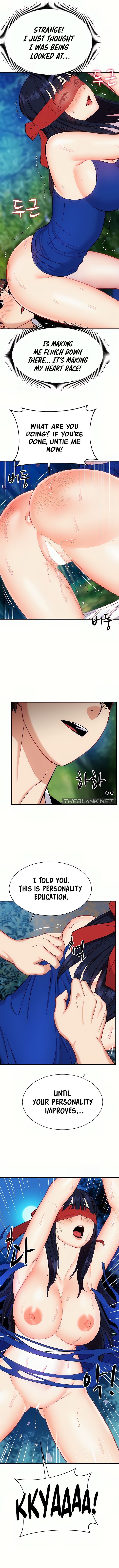 Summer Retreat Girls Manhwa - Chapter 21 Page 6