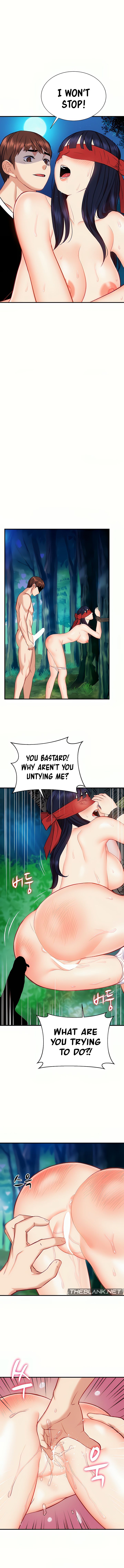 Summer Retreat Girls Manhwa - Chapter 21 Page 7