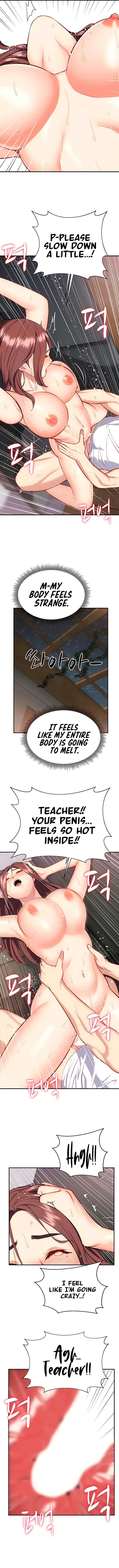 Summer Retreat Girls Manhwa - Chapter 18 Page 6