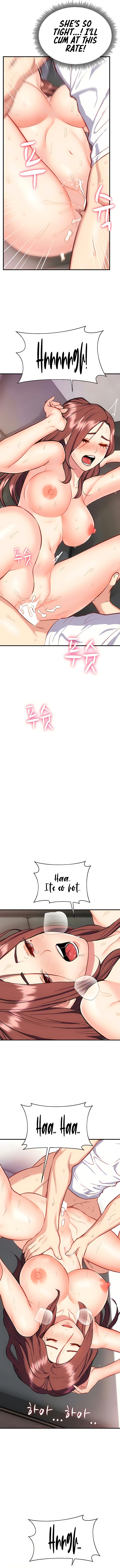 Summer Retreat Girls Manhwa - Chapter 18 Page 8