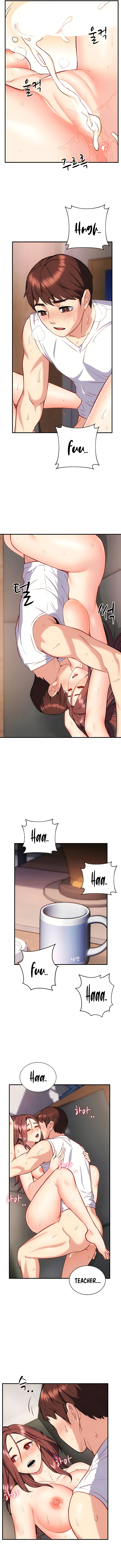 Summer Retreat Girls Manhwa - Chapter 18 Page 9