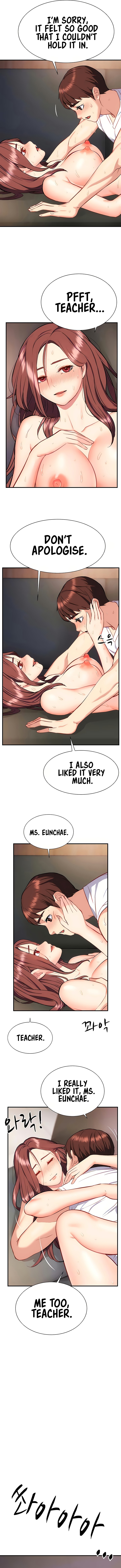 Summer Retreat Girls Manhwa - Chapter 18 Page 10