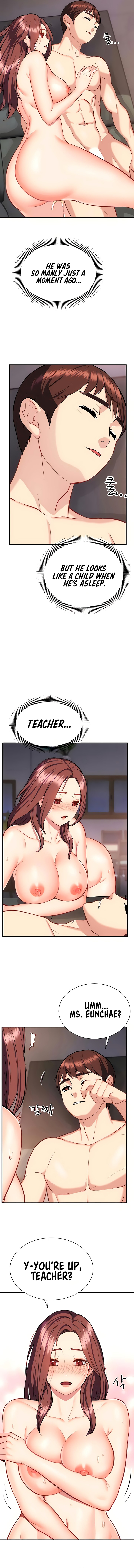 Summer Retreat Girls Manhwa - Chapter 18 Page 11