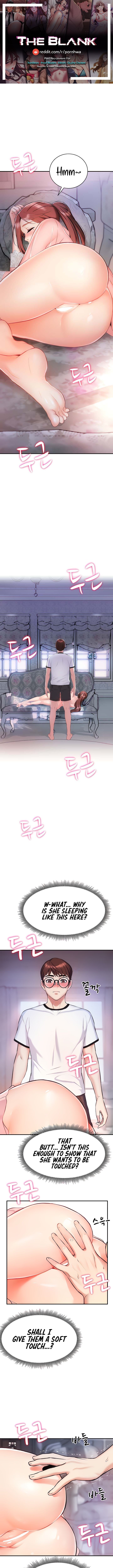 Summer Retreat Girls Manhwa - Chapter 5 Page 0