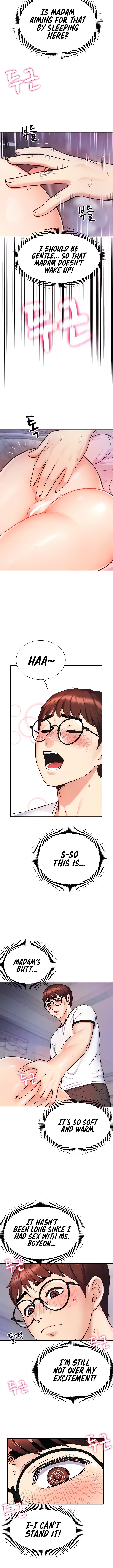 Summer Retreat Girls Manhwa - Chapter 5 Page 1