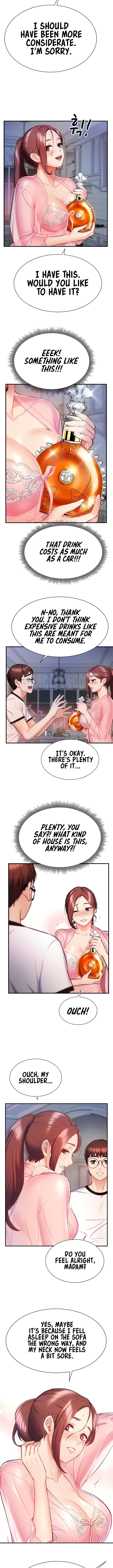 Summer Retreat Girls Manhwa - Chapter 5 Page 4