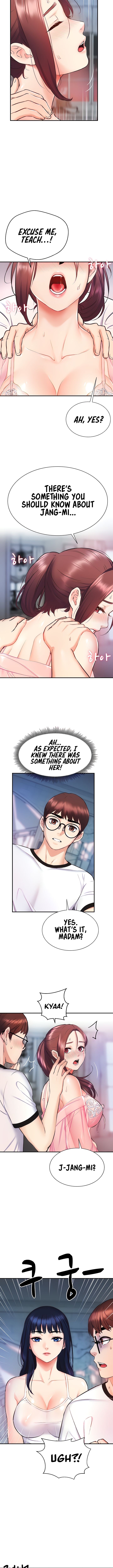 Summer Retreat Girls Manhwa - Chapter 5 Page 6