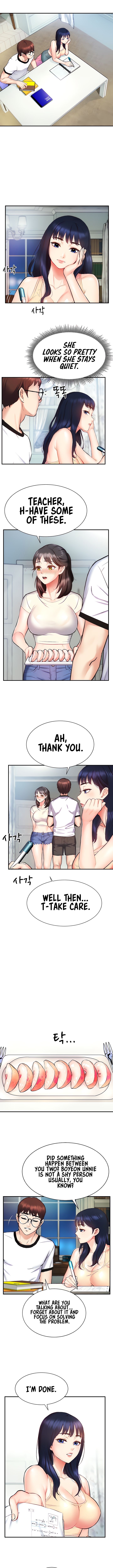 Summer Retreat Girls Manhwa - Chapter 5 Page 8