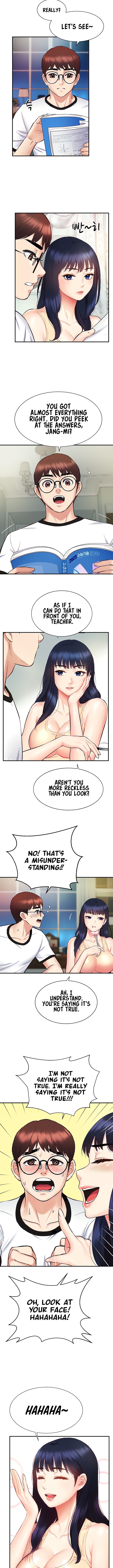 Summer Retreat Girls Manhwa - Chapter 5 Page 9