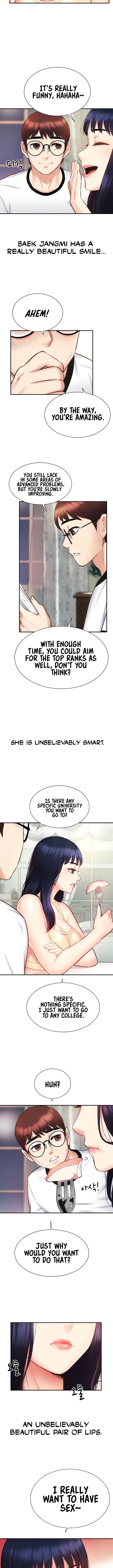 Summer Retreat Girls Manhwa - Chapter 5 Page 10